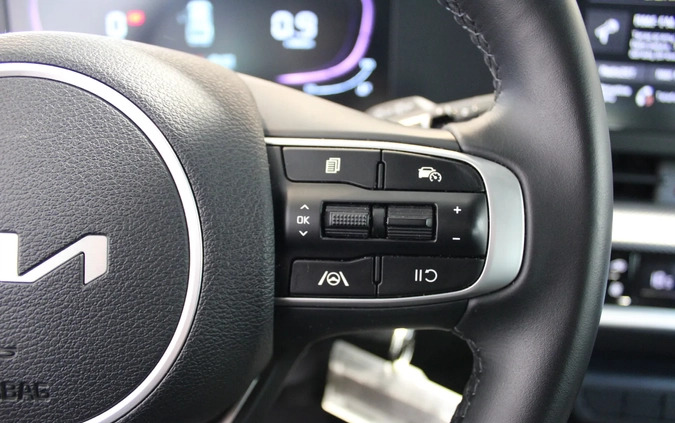Kia Sportage cena 108900 przebieg: 20438, rok produkcji 2023 z Goleniów małe 154